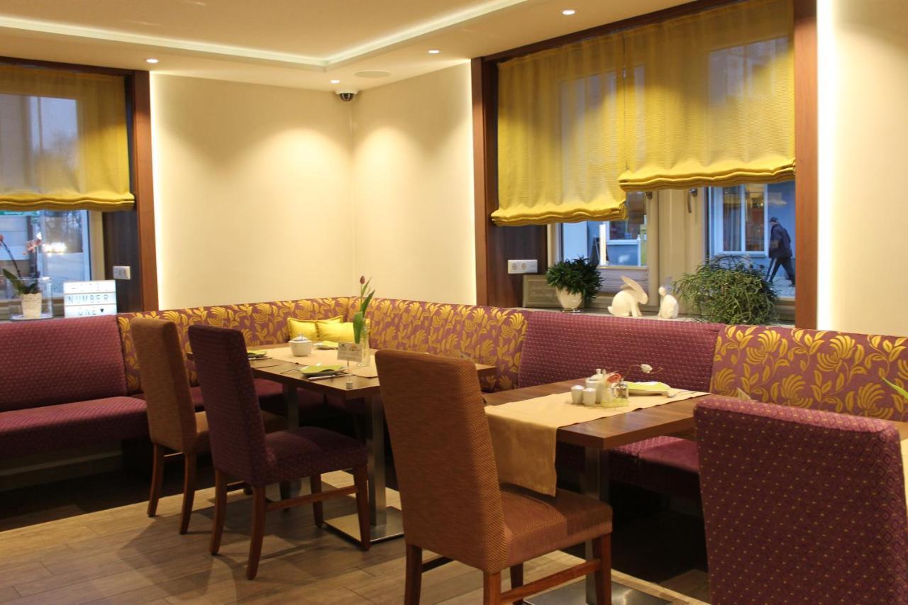 Hotel Number One 魏德豪斯 外观 照片